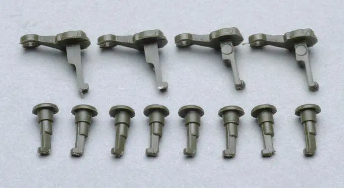Piko 56080 - Kurbelbol.(8x) +Gegenkur.(4x) (ölig)