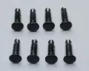 Piko 56082 H0 - buffers (8stuks)
