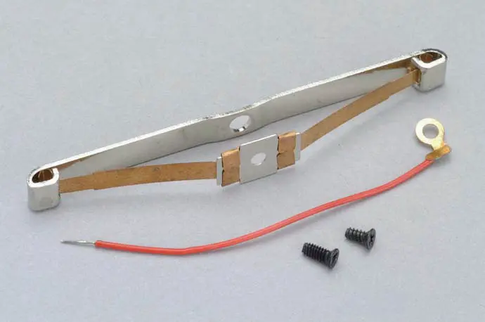 Piko 56111 - Wisselstroomsleper 63mm