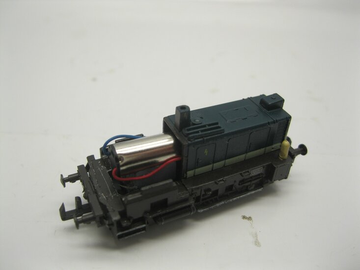 micromotor NI001G  motor ombouwset