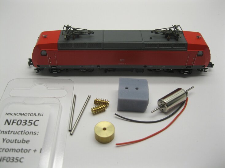 micromotor nf035C N ombouwkit 