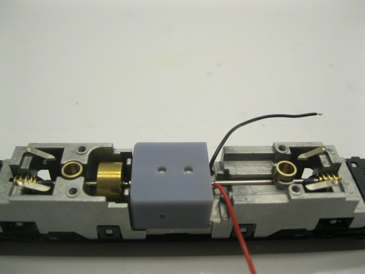 micromotor nf019C N ombouwkit