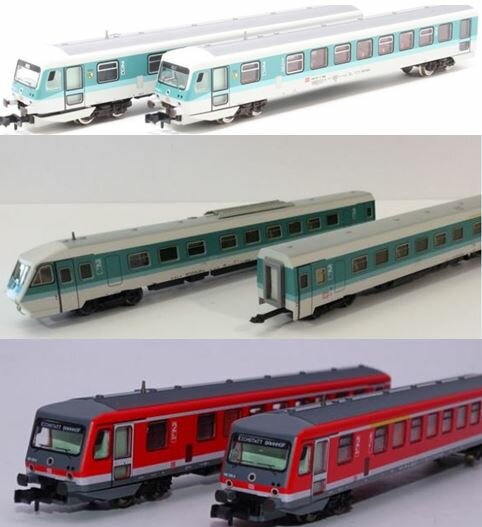 micromotor NF010 N ombouwkit 