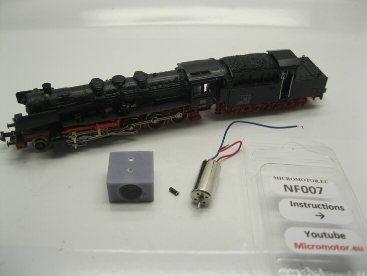micromotor nf007 N ombouwkit 