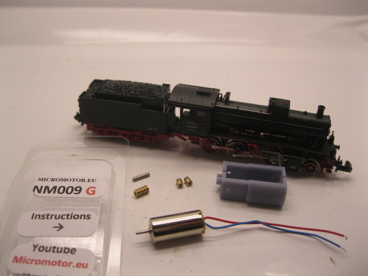 micromotor nf009g N ombouwkit