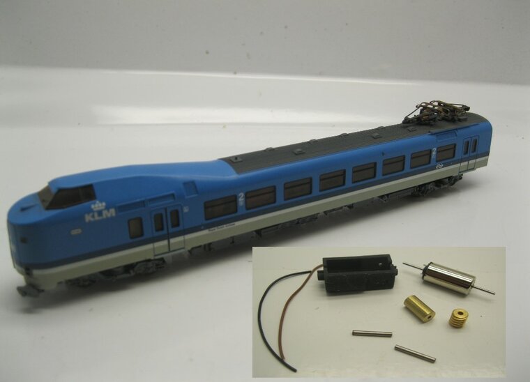 micromotor nm005c N ombouwkit 