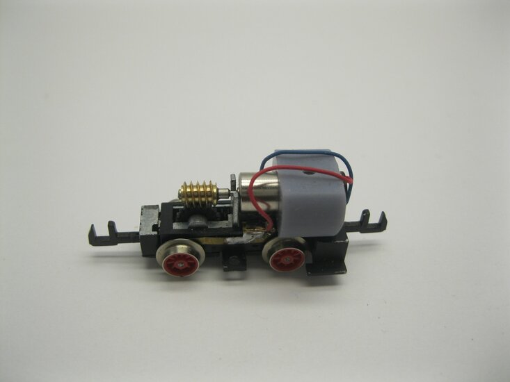 micromotor NA010G motor ombouwset 