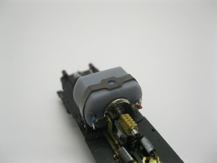 micromotor NA006G motor ombouwset 