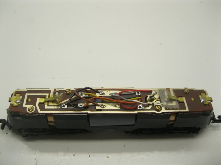 micromotor NA004G motor ombouwset 