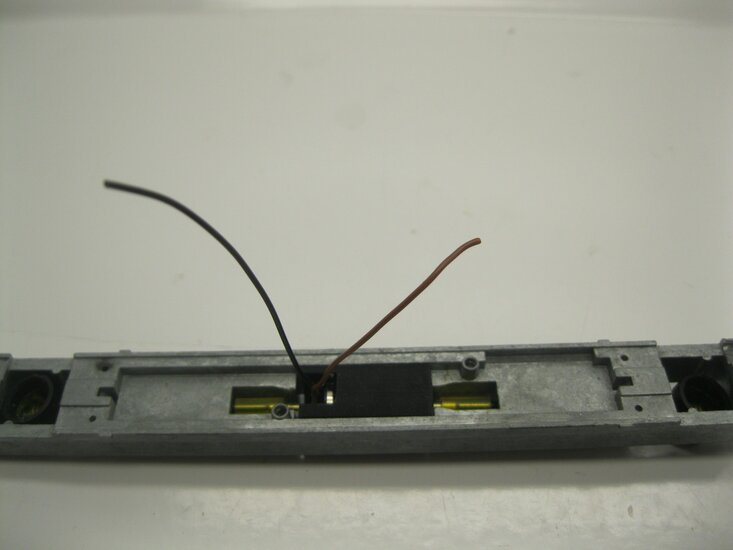 micromotor NA003 ombouwset 