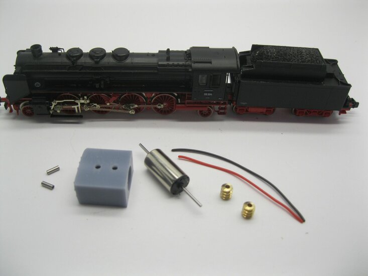 micromotor NF039G ombouwkit 