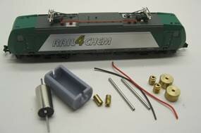 micromotor NM027C N motor ombouwset 