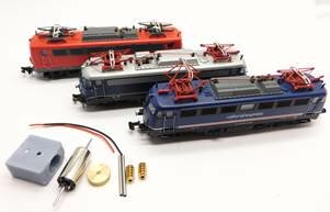 micromotor NF049C  N motor ombouwset 
