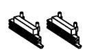 Piko ET40420-21 - N NS 2400 afsluitstuk bufferbalk (2x)