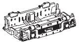 Piko ET40440-28 - N draaistelraam voorzijde