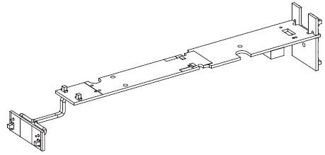 Piko ET40440-52 - N hoofdprintplaat met verlichting NS 2200
