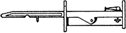 Piko ET50025-24 - BR 41 geleidebaanhouder