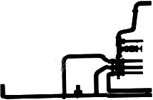 Piko ET50031-02 - Dampfverteiler