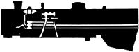 Piko ET50041-01 - BR 82 volledige ketel zonder rookkastdeur