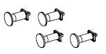 Piko ET50600-60 - BR 78 buffers (4x)