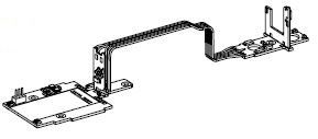 Piko ET50600-75 - BR 78 hoofdprintplaat