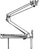 Piko ET51020-02 - BR 180 eenbeenpantograaf rood