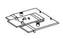 Piko ET51100-09 - BR 101 printplaat cabine