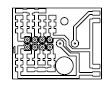 Piko ET52500-71 - Centrale printplaat met NEM aansluiting