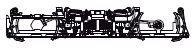 Piko ET52600-45 - V200.1 draaistelraam 2