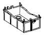Piko ET52680-23 - NS 2297 brandstoftank