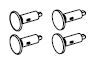 Piko ET52680-24 - NS 2200 set buffers (4x)