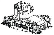 Piko ET52680-35 - NS 2200 aandrijving compleet achter DC