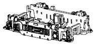 Piko ET52680-38 - NS 2200 draaistelraam achter