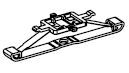 Piko ET52721-67 - Contactsleper railbus DB