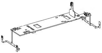 Piko ET52820-53 - V60 hoofdprintplaat met verlichting