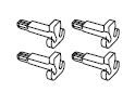 Piko ET55050-83 - Sjorhaken meetwagen (4x)