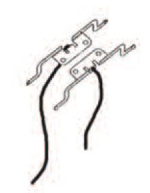 Piko ET56000-06 - Wielcontactsleper met kabel (2x)