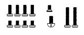 Piko ET57194-16 - ICE Set schroeven tbv montage kap
