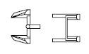 Piko ET57194-20 - ICE koplampinzetglas