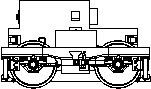 Piko ET57430-10 - BR 185 aandrijving compleet