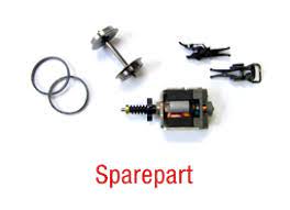 [EFL.00364472] Fleischmann 00364472 - Front baanschuiver Plan V NS