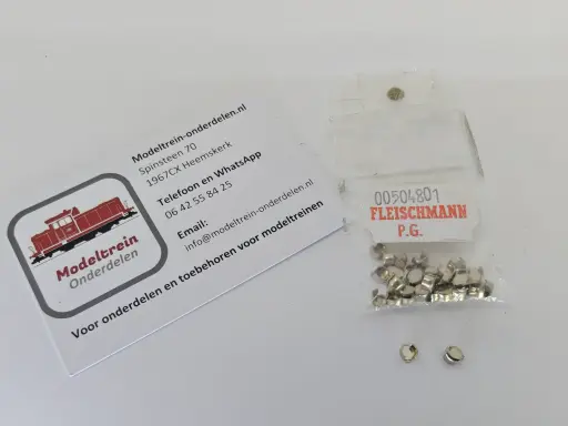 [EFL.00504801] Fleischmann 00504801 - H0 Koolborstel dop 