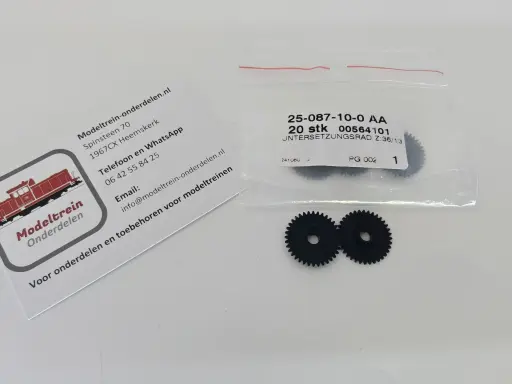 [EFL.00564101] Fleischmann 00564101 - Tandwiel 13 tands