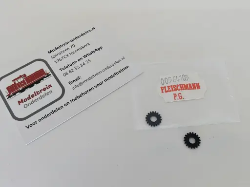 [EFL.00564105] Fleischmann 00564105 - Tandwiel 18 tands 
