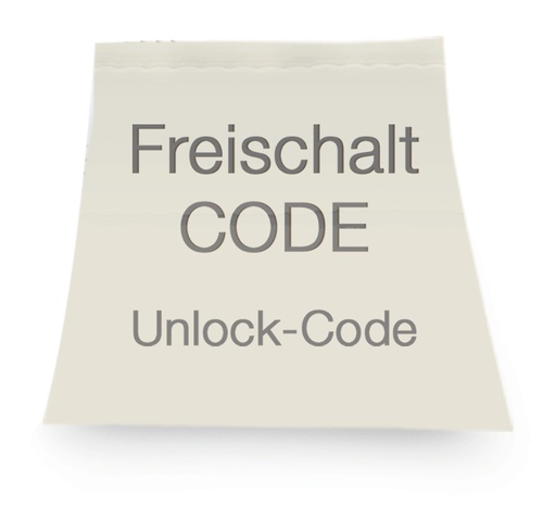 [RO.10818] Roco 10818 - Freischalt Code               