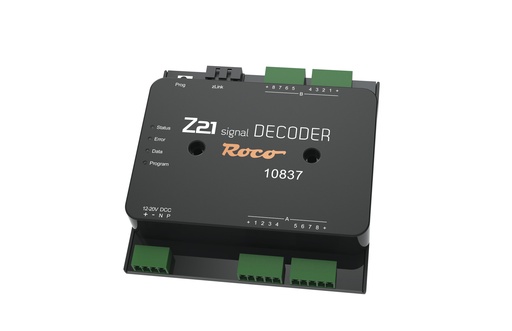 [RO.10837] Roco 10837 - Z21 signal DECODER            