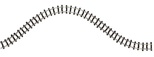 [RO.32201] Roco 32201 - Feldbahnflex  VP 12  730mm    