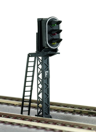 [RO.40021] Roco 40021 - Lichtsignal SNCF 3 Lampen     