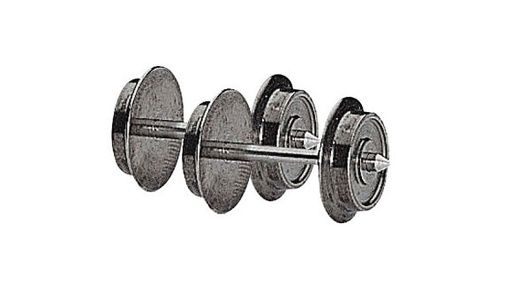 [RO.40183] Roco 40183 - AC Radsatz 11mm (1 Paar)  f.2a