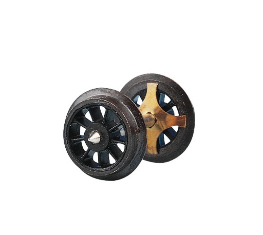 [RO.40188] Roco 40188 - Speichenradsatz 11mm isol. 1 P